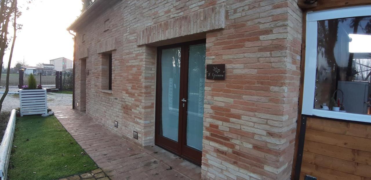 B&B Il Fienile Del Borgo Iesi Dış mekan fotoğraf